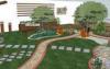 Goverment Project Landscaping Artificial Grass Customized Fake Turf 150 Stitches / M