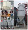 Professional technology Mobile Cement Silo for powder mixing plant