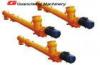 200 r/min Industrial Screw Conveyor Small diameter and high speed