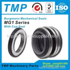 MG1-10mm Eagle Burgmann Mechanical Seals MG1 Series for 10mm Shaft Pump Seal-SIC/SIC/VITON