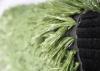 Professional Greening Soccer Artificial Grass False Turf Anti - UV Dtex 13000