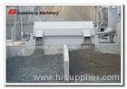 30t/h White sand and gravel machine with Separation system
