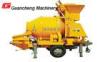 JZC500 B Concrete mixer pump pumping machine for construction