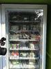 Combo Fruit And Vegetable Vending Machine by Debit Card / coin operated