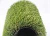 Anti-Slip Indoor Home Artificial Grass Fake Turf Green / Olive Green Color