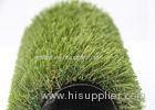 Anti-Slip Indoor Home Artificial Grass Fake Turf Green / Olive Green Color