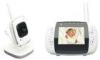 Safety First Digital Recordable Internet Baby Monitor 2.4 GHz