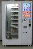 Airport Inside Fruit / Sandwich Healthy Food Vending Machines / Machinery