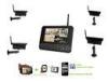 Covert HD Wireless Surveillance Camera Systems Remote View With Iphone / Andriod