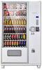 36 choice big Drop Sensor Snack And Drink Vending Machine by Coin / Credit Card Pay