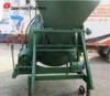 Green iron jzc 350 semi automatic cement mixer with tipper hopper