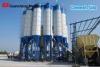 ISO Carbon steel Bolted Cement Silo for concrete mixing plant