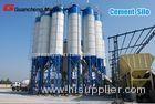 ISO Carbon steel Bolted Cement Silo for concrete mixing plant