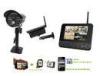 IP66 Digital Wireless Video Surveillance Camera Systems For Home Remote