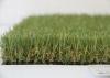 Durable Swimming Pool / Park High Density Artificial Grass For Indoors