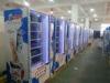 Big Capacity Automatic Milk Vending Machine Vendors by Debit & Credit Card / Coin pay
