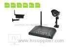 2.4Ghz Digital Wireless Video Surveillance System 2 Wireless Camera Security Home