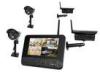 High Definition HDMI Internet Security Camera Systems For Business IP66