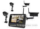 High Definition HDMI Internet Security Camera Systems For Business IP66
