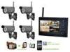 NVR KIT 720P 1.0mp Wireless Surveillance Camera Systems CCTV Camera FORFactory