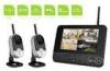 Home Cctv Security Camera Systems Outdoor Two Camera Security System