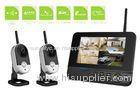 Home Cctv Security Camera Systems Outdoor Two Camera Security System