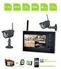 ISO9001 / FCC Outdoor Video Surveillance Camera Systems Usb2.0 SD Card