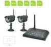 Real Time Ahd Dvr Video Surveillance Camera Systems Long Range Wireless Cctv