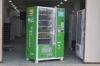 Automated Selling refrigerated fresh Yogurt / Milk Vending Machine / Machinery