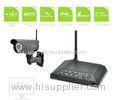 Remote Control Digital Surveillance Camera System CCTV DVR Kit