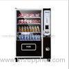 School gym / Airport Snack And Drink Vending Machine Equipment