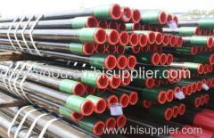 API 5CT Seamless Steel Pipe for Oil Casing and Tubing Pipes