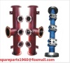 Suction Discharge Manifold of Mud Pump