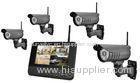 HD 1080P Security Camera Systems H.264 4 Channel IP Network CCTV Camera