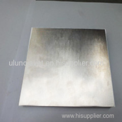 Titanium-aluminum Sputtering Targets Product Product Product