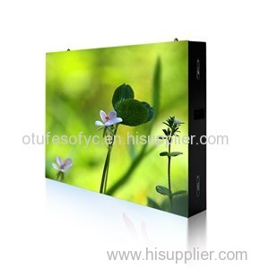P6 Indoor LED Wall