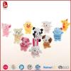 Soft Animal Toy Finger Puppets