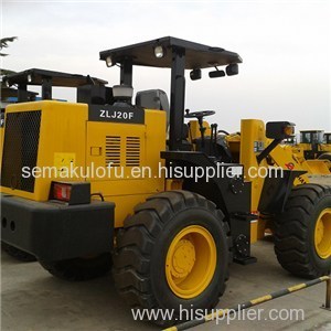 ZLJ20F Wheel Loader Product Product Product
