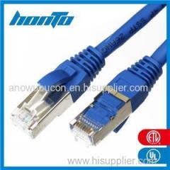 FTP Cat 5E Male To Male Cable