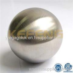 High-Density Tungsten Alloy Ball