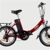 20' Most Popular Folding Bike With EN15194 JB-TDN02Z