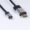 HDMI A Male To Micro D Male Cable