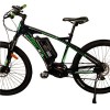 700c Electric Bike With The JB-TDA22L