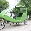 JOBO Electric Pedicab For Passenger Velo Taxi 300K-06