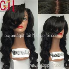 Silk Top Full Lace Wigs