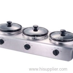 3x2.5QTslow Cooker Product Product Product