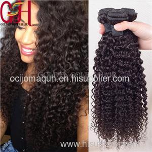 Peruvian Kinky Curly Hair