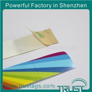 Single Use Rfid Uhf Tag