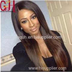 Peruvian Full Lace Wig