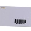 Plastic PVC Card With Barcode